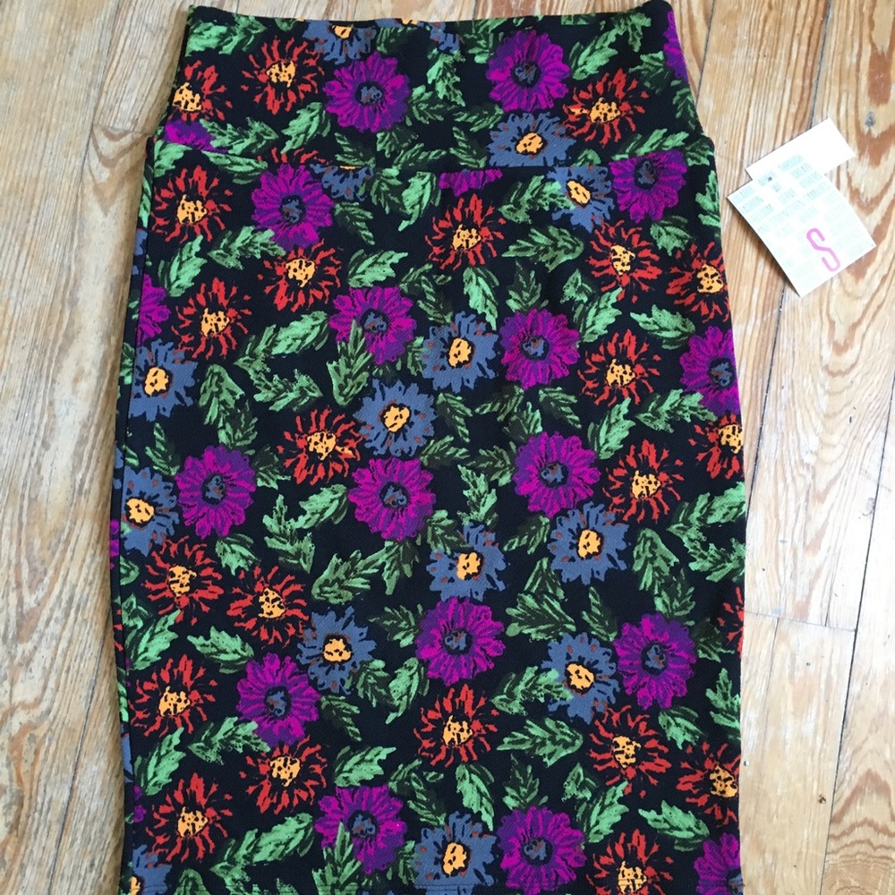 Lularoe Cassie Skirt